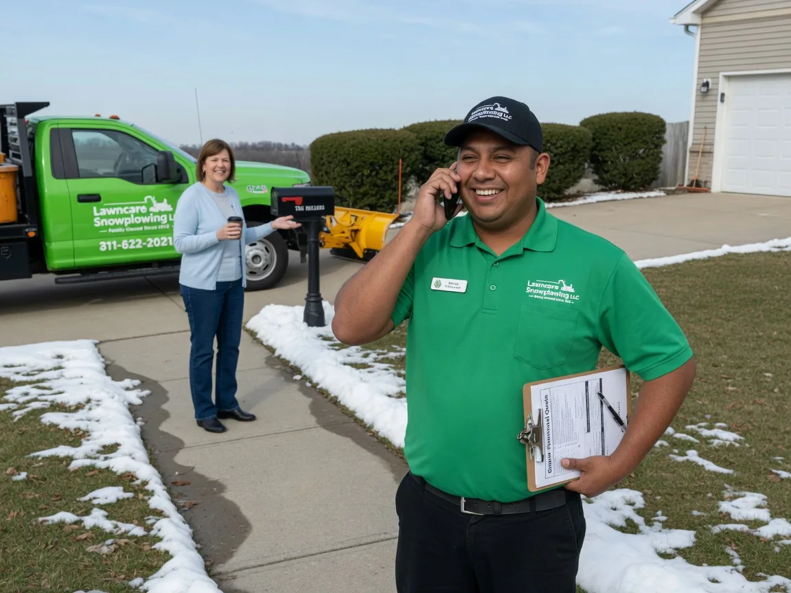 Lawn Care Services By Expert Landscaper Saint Louisville, OH FAQs